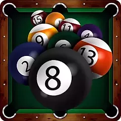 play 8 Ball Pool con amigos