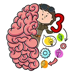 play Brain Test 3: Lastige Quests