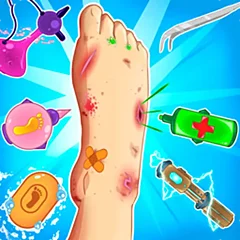 play Doctor de Pies Urgente