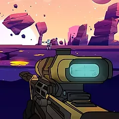 play Galaktyczny snajper