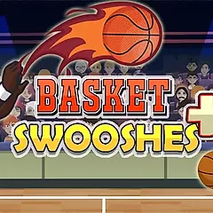 play Swooshes de basket
